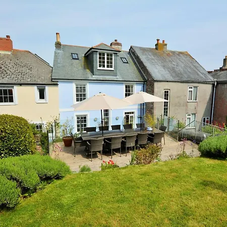 6 Bed In Cawsand 59006 * Kingsand